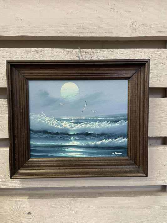 Platno, olej, 28x33cm