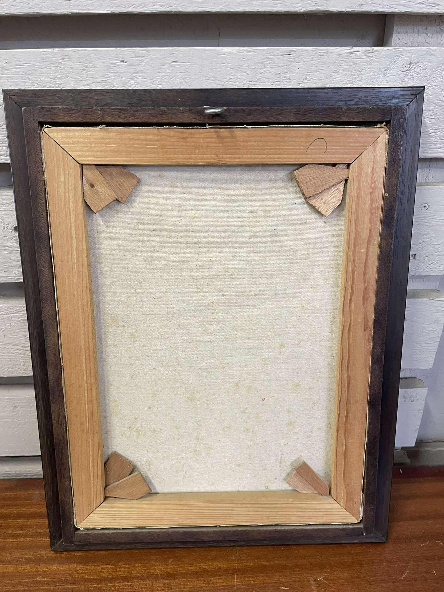 Platno, olej, 48x38 cm