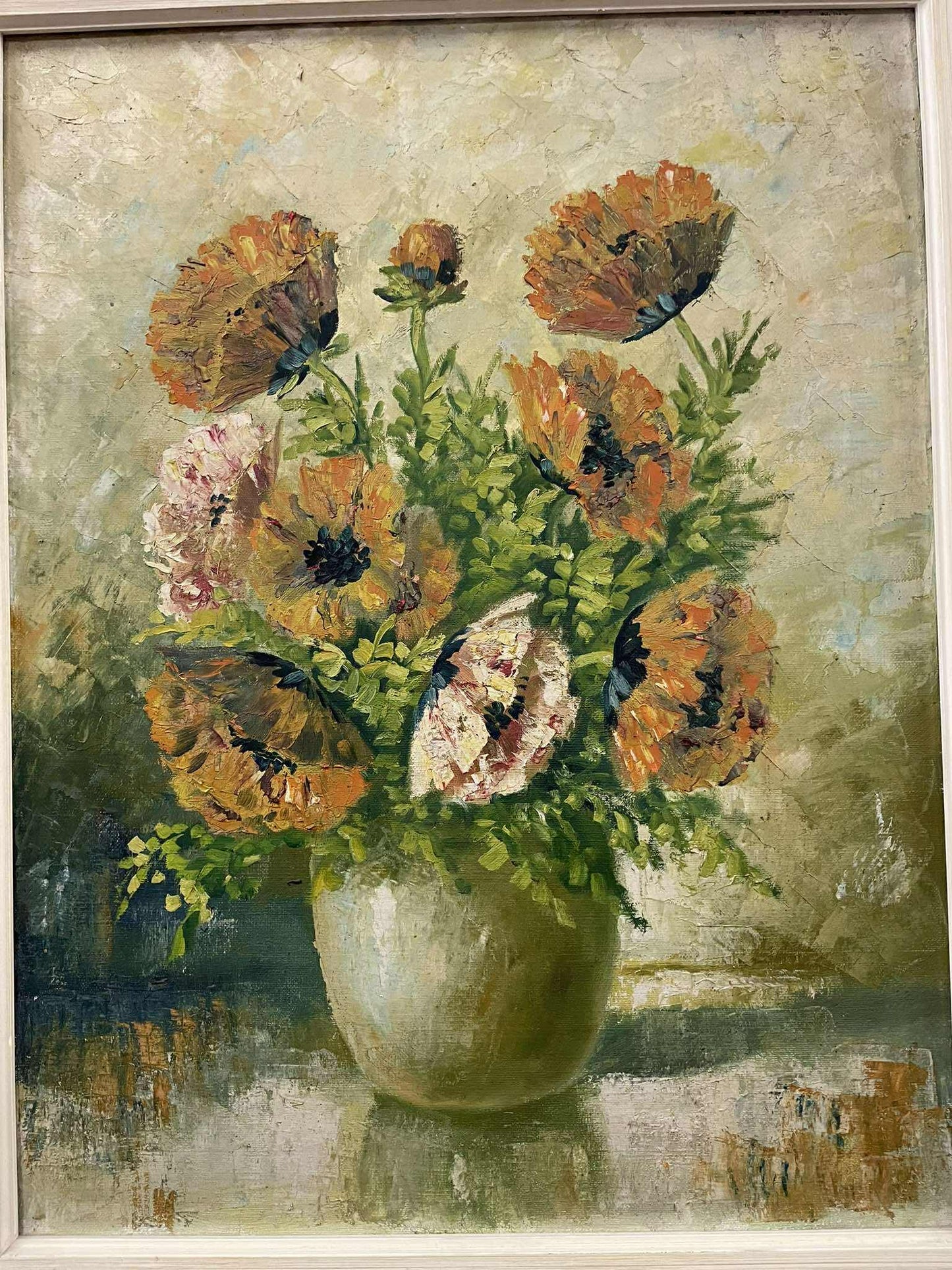 Obraz Olej , platno,77x63 cm