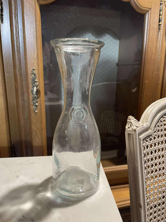 Karafa, sklo, v 23 cm