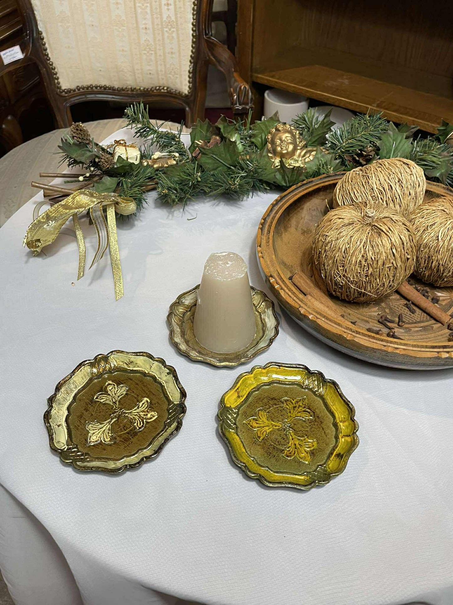 Set, podložky, priemer 10 cm